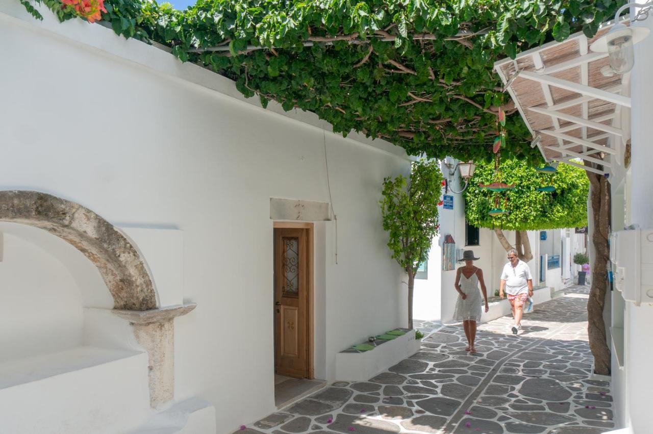 Pelican Paros Kültér fotó
