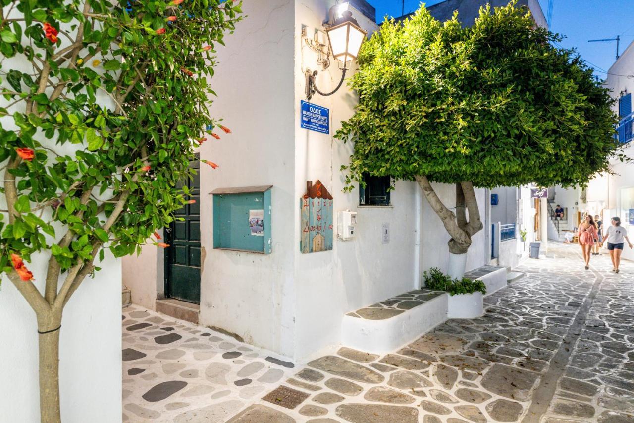 Pelican Paros Kültér fotó