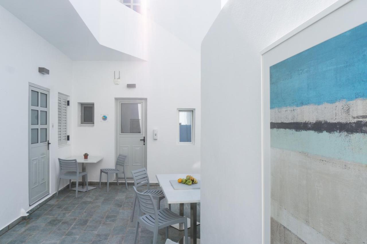Pelican Paros Kültér fotó